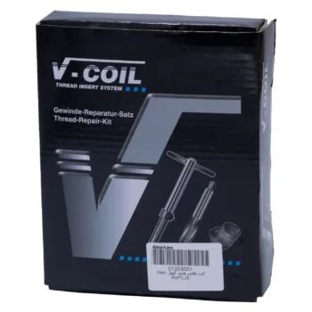 کیت قلاویز هلی کویل وی کویل سایز M 14 x 1.25