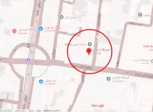 مکان ابزارلاین