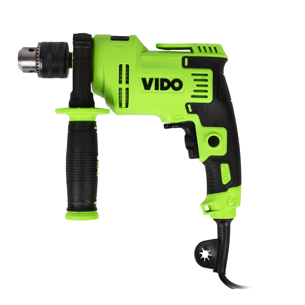 دریل چکشی ۶۵۰ وات ویدو مدل WD 010210650