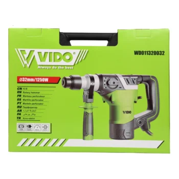 دریل بتن کن ۱۲۵۰ وات ویدو مدل WD 011320032