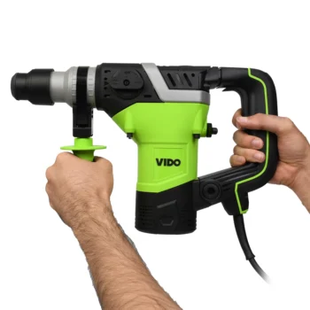 دریل بتن کن ۱۲۵۰ وات ویدو مدل WD 011320032