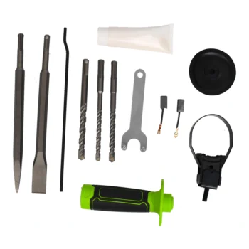 دریل بتن کن ۱۲۵۰ وات ویدو مدل WD 011320032