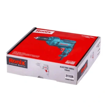 دریل برقی۴۵۰ وات رونیکس مدل 2112A