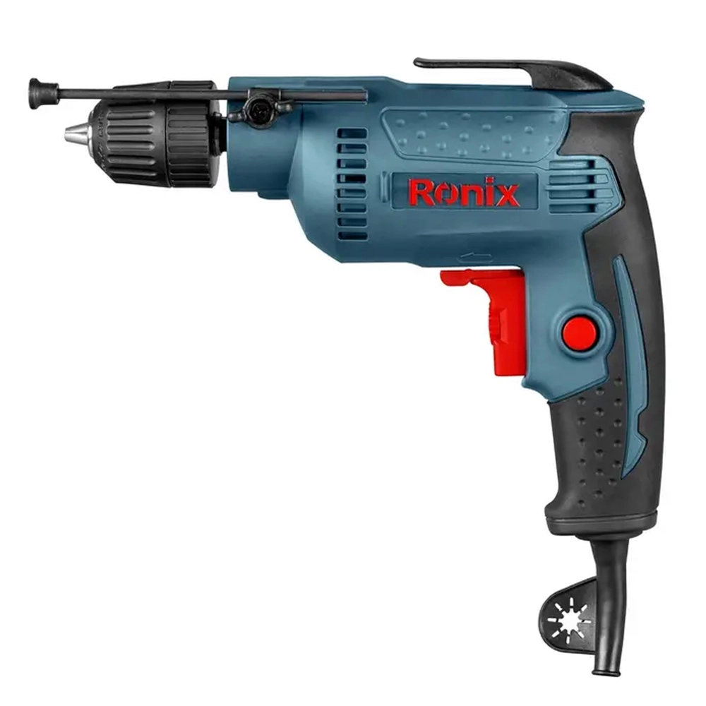 دریل برقی ۴۲۰ وات رونیکس مدل ۲۱۱۵
