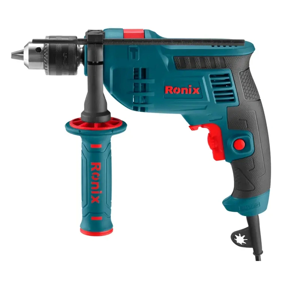 دریل چکشی ۶۰۰ وات رونیکس مدل 2211P