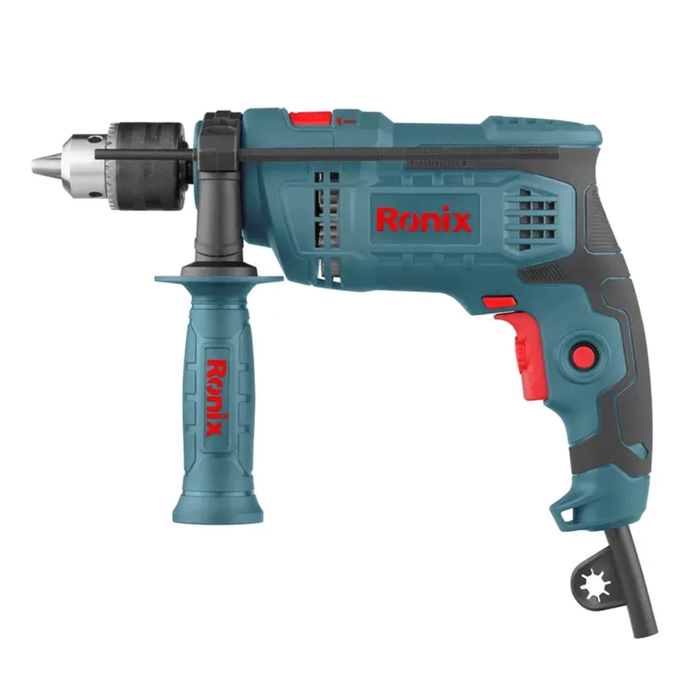 دریل چکشی ۶۵۰ وات رونیکس مدل 2214L