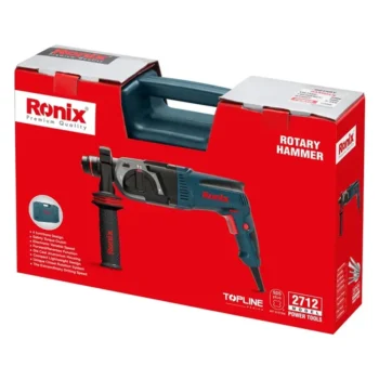 دریل بتن کن ۷۲۰ وات رونیکس مدل ۲۷۱۲