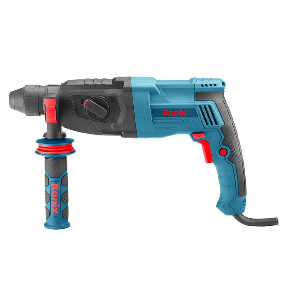 دریل بتن کن ۸۰۰ وات رونیکس مدل ۲۷۲۳