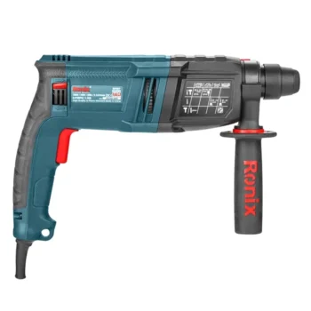 دریل بتن کن ۷۰۰ وات رونیکس مدل ۲۷۲۴