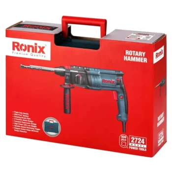 دریل بتن کن ۷۰۰ وات رونیکس مدل ۲۷۲۴