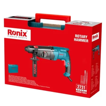 دریل بتن کن ۹۰۰ وات رونیکس مدل ۲۷۳۱