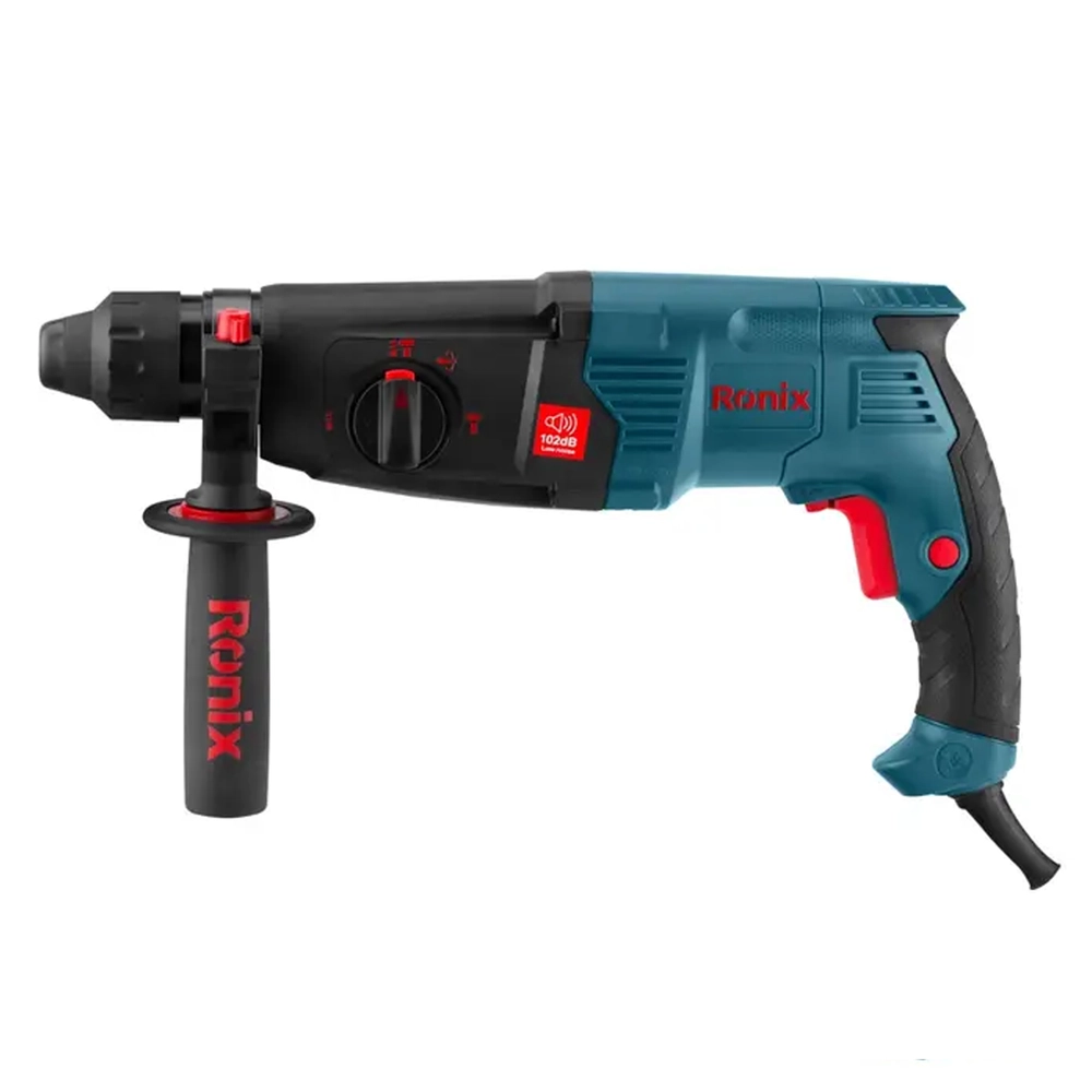 دریل بتن کن ۹۰۰ وات رونیکس مدل ۲۷۳۱