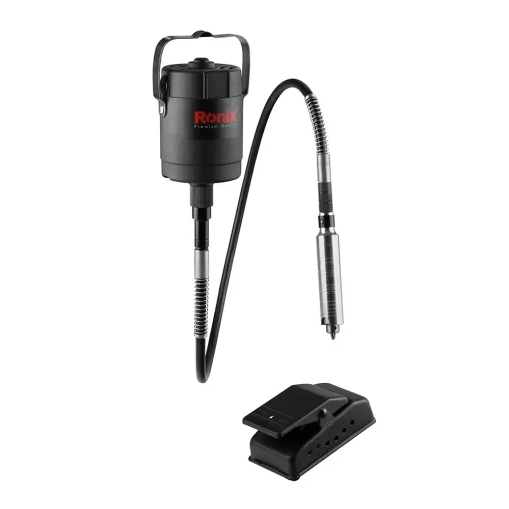 کيت فرز مينياتوري پدالي 120 وات رونیکس مدل 3450