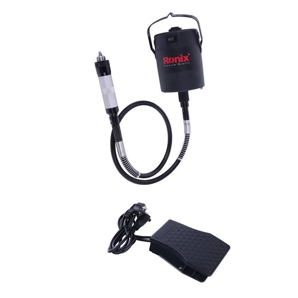 فرز مینیاتوری پدالی 300 وات رونیکس مدل 3451