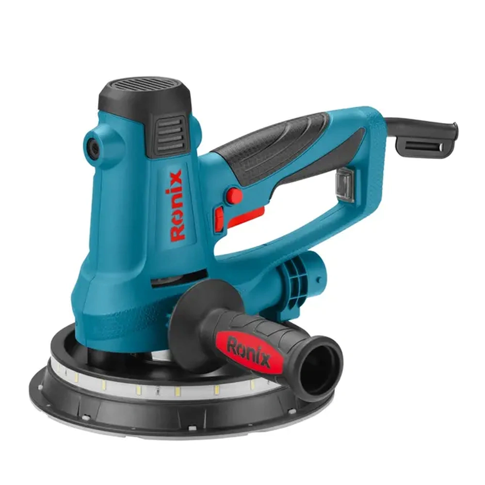 دستگاه سنباده زن دیواری ۸۱۰ وات رونیکس مدل ۶۲۰۱