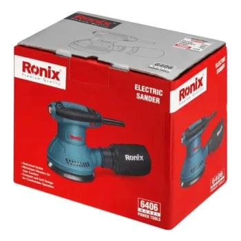 سنباده زن اوربیتال ۳۲۰ وات رونیکس مدل ۶۴۰۶