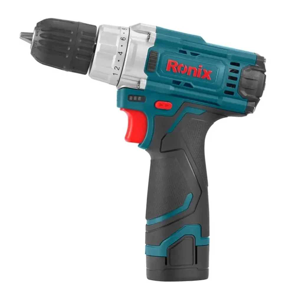 دریل شارژی ۱۲ ولت رونیکس مدل 8613i