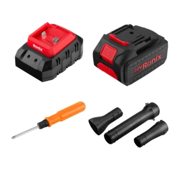 خزان روب شارژی ۲۰ ولت رونیکس مدل ۸۶۲۳