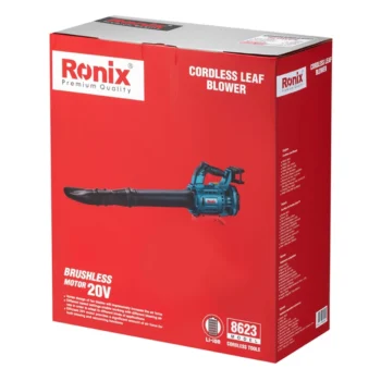 خزان روب شارژی ۲۰ ولت رونیکس مدل ۸۶۲۳