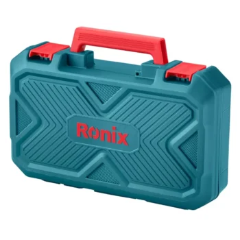 دریل چکشی شارژی ۲۰ ولت رونیکس مدل ۸۶۷۰