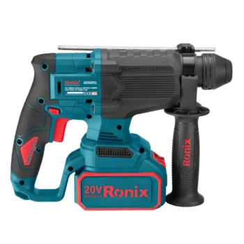 دریل بتن کن شارژی ۲۰ ولت رونیکس مدل ۸۶۷۸