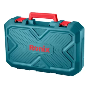 دریل بتن کن شارژی ۲۰ ولت رونیکس مدل ۸۶۷۸
