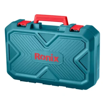 دریل بتن کن شارژی ۲۰ ولت رونیکس مدل ۸۶۷۹