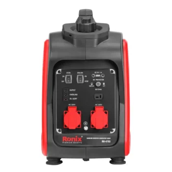 موتور برق سایلنت ۲۲۰۰ وات رونیکس مدل RH-4793