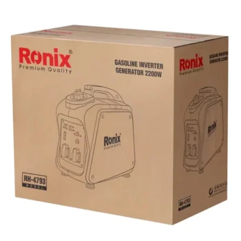 موتور برق سایلنت ۲۲۰۰ وات رونیکس مدل RH-4793