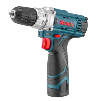 کیت ۳۵ عددی دریل چکشی شارژی رونیکس مدل RS-8611