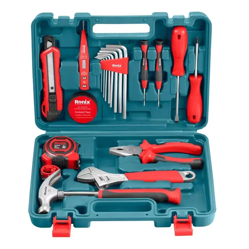 مجموعه ۲۰ عددی ابزار رونیکس مدل rs0003