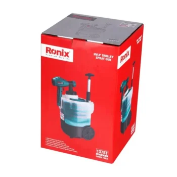 پیستوله برقی ۷۵۰ وات رونیکس مدل 1375T