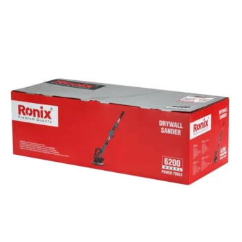 دستگاه سنباده زن دیواری 820 وات رونیکس مدل 6200