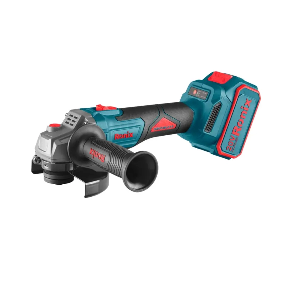 مینی فرز شارژی ۲۰ ولت رونیکس مدل ۸۶۸۰