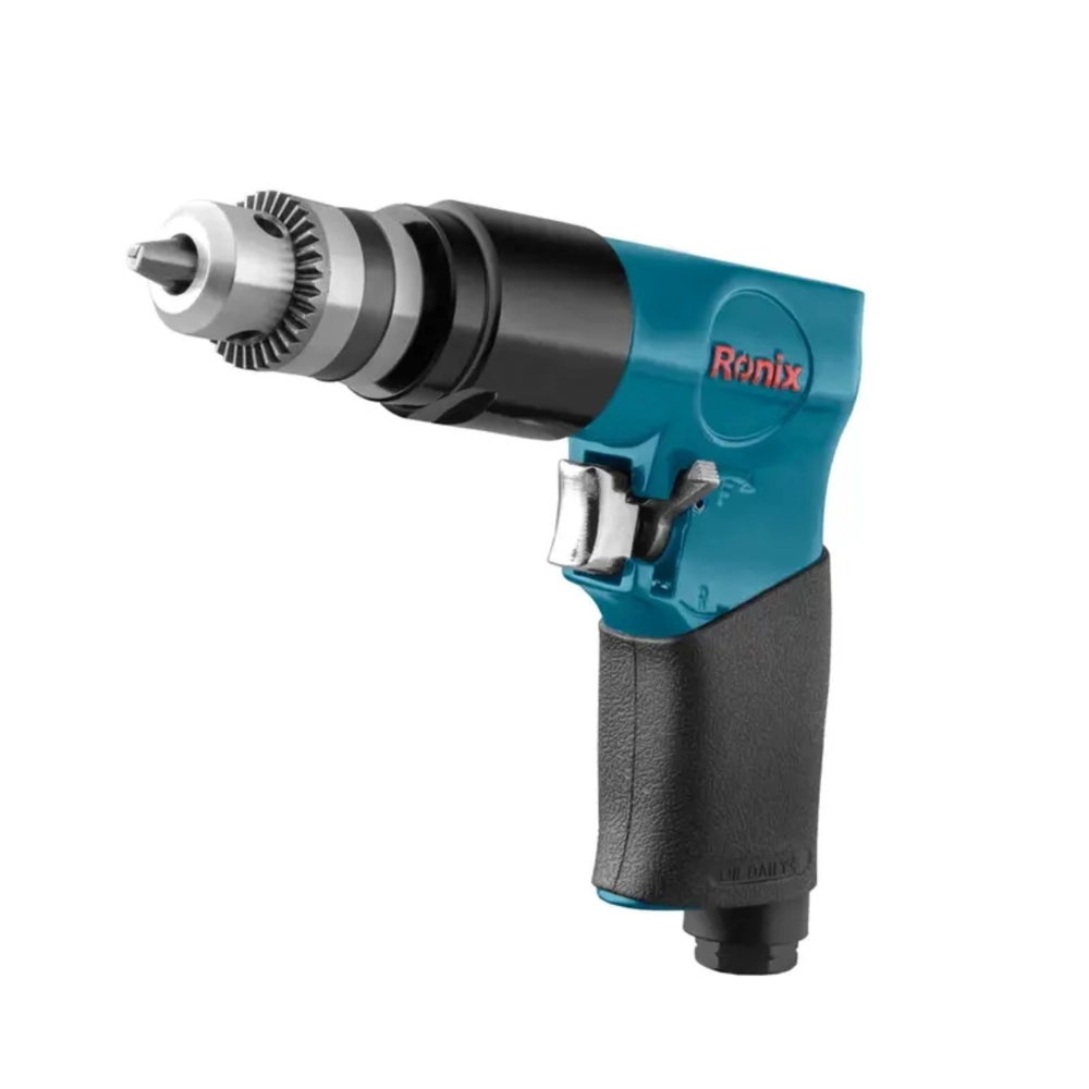 دریل بادی سه نظام آچاری رونیکس مدل RA-1401 دریل بادی سه نظام آچاری رونیکس مدل RA-1401