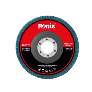صفحه سنباده مینی 115 میلی متری رونیکس مدل RH-3772