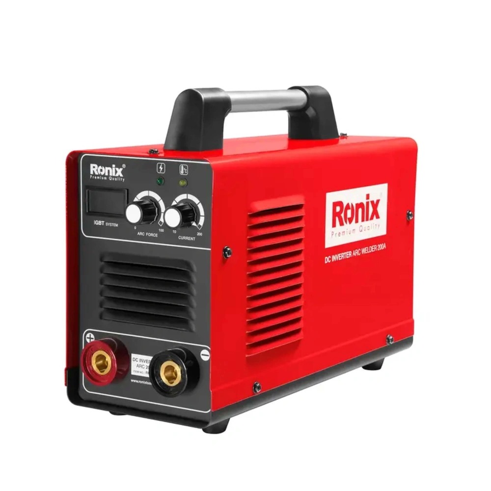 اینورتر جوشکاری 200 آمپر رونیکس مدل RH-4600
