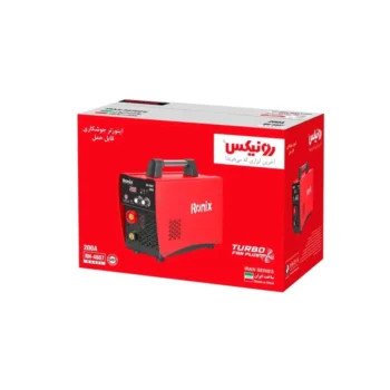 اینورتر جوشکاری 200 آمپر رونیکس مدل RH-4607