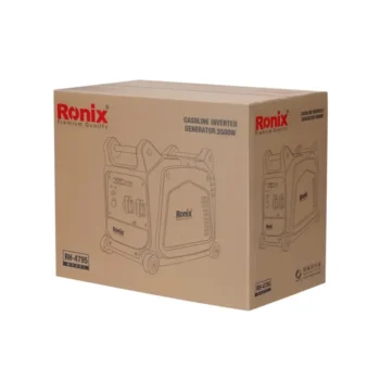 موتور برق سایلنت 3.5 کیلو وات رونیکس مدل RH-4795