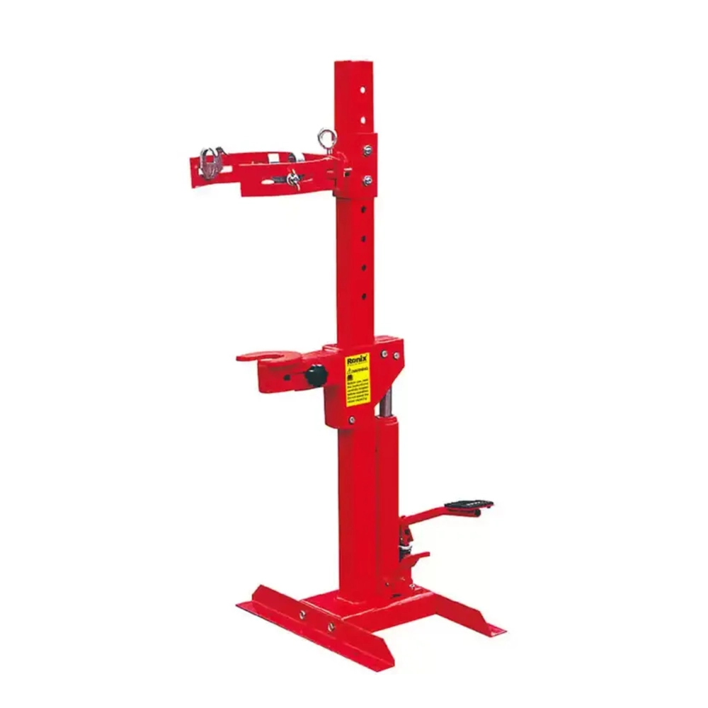 فنر جمع کن ۱ تن هیدرولیک رونیکس مدل RH-4953