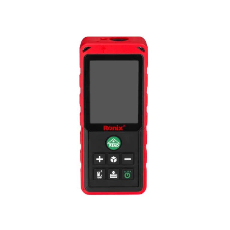 متر لیزری 50 متری رونیکس مدل RH-9351G