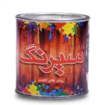 دسته بندی رنگ و مواد رنگ کاری سیرنگ