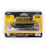 دسته بندی آچار آلن ستاره ای واستر