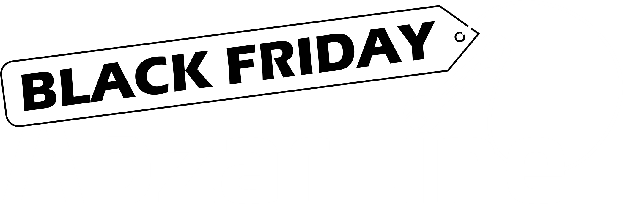 لوگو بلک فرایدی ابزارلاین