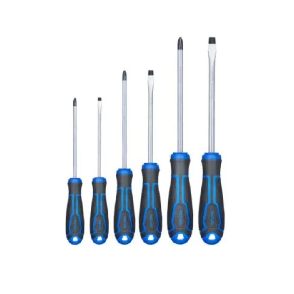 مجموعه 6 عددی پیچ گوشتی نووا مدل 1790