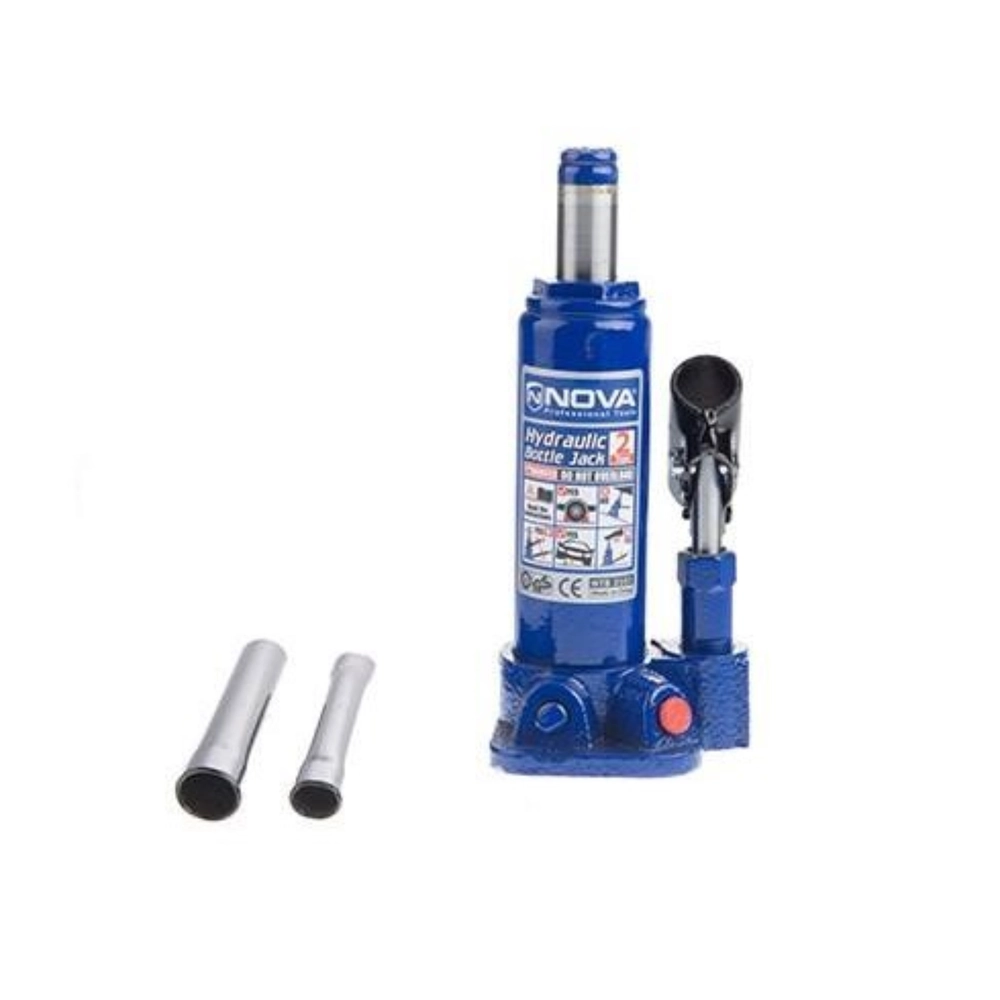 جک هیدرولیک نووا مدل ۲۱۱۰ ظرفیت ۱۰ تن جک هیدرولیک نووا مدل ۲۱۱۰ ظرفیت ۱۰ تن