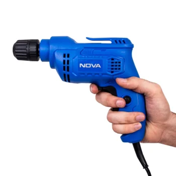دریل برقی 400 وات نووا مدل 2206