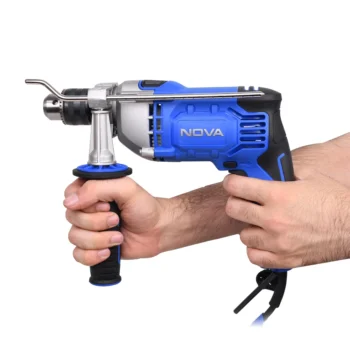 دریل چکشی 810 وات نووا مدل 2238