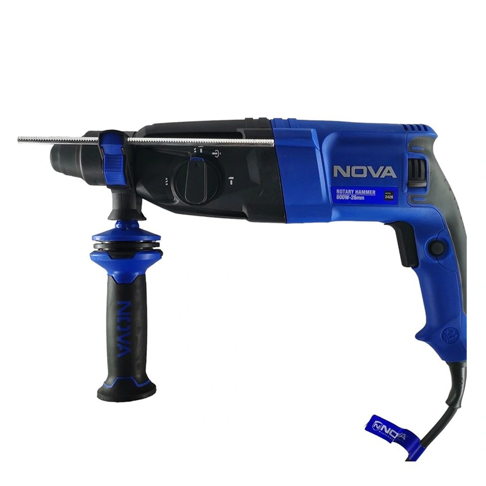 دریل بتن کن ۸۰۰ وات نووا مدل ۲۴۲۶