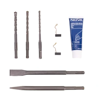 دریل بتن کن 850 وات نووا مدل 2428